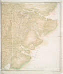 Plan of Savannah and the islands and country around it