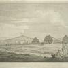 North west aspect of the Citidel etc. (Halifax) 1781.