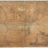 A new and correct map of the United States of North America layd down from the latest observations and best authorities agreeable to the peace of 1783