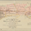 Map of the valley of the Bronx River in the counties of New York and Westchester, State of New York
