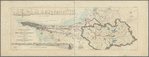 Map of the route of the new Croton Aqueduct, old aqueduct and Bronx River pipe line