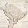 Plan of the city of Washington in the territory of Columbia....