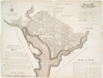 Plan of the city of Washington in the territory of Columbia....