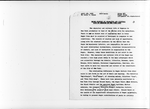 “Brief History of Character and Cultural Life of Negroes in New York City”