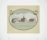 Hollis, Harvard, and Massachusetts Halls