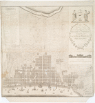 To Thomas Mifflin ... this plan of the city and suburbs of Philadephia....