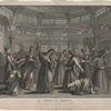 La danse des Deruis