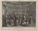 La danse des Deruis