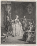 The dancing lesson