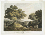 East view of Baltimore Maryland.