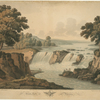 Great falls of the Potomac.