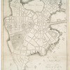 A new plan of Boston from actual surveys