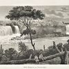 The Falls of Niagara.