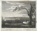 The city of New York in the state of New York North America.