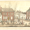 Corner of Greenwich Street