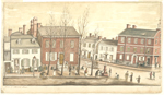 Corner of Greenwich Street