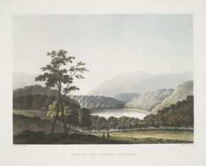 View on the Potomac, Virginia.
