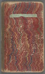 Helena Modjeska scrapbook