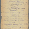 Helena Modjeska scrapbook