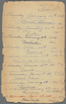 Helena Modjeska scrapbook