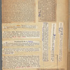 Helena Modjeska scrapbook