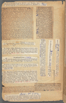 Helena Modjeska scrapbook