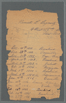 Helena Modjeska scrapbook