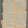 Helena Modjeska scrapbook