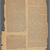 Helena Modjeska scrapbook