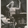 Angela Lansbury in the stage production A Taste of Honey