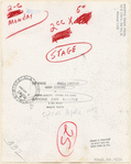 Harry Guardino and Angela Lansbury in the stage production Anyone Can Whistle