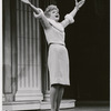 Angela Lansbury in the stage production Anyone Can Whistle