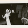 Angela Lansbury and Beatrice Arthur in the stage production Mame