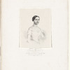 Rosina Ravaglia, esimia danzatrice che nell'autunno 1847 al Teatro di Argentina in Roma colse onori corrispondenti alle sue virtù