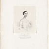 Rosina Ravaglia, esimia danzatrice che nell'autunno 1847 al Teatro di Argentina in Roma colse onori corrispondenti alle sue virtù