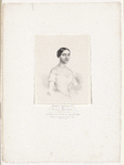 Rosina Ravaglia, esimia danzatrice che nell'autunno 1847 al Teatro di Argentina in Roma colse onori corrispondenti alle sue virtù