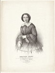 Adelaide Rossi, prima mima assoluta al Teatro di Apollo in Roma, Carnevale 1856-57