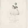Al merito della prima ballerina danzante Carolina Galletti, Teatro di Apollo in Roma, carnevale 1841