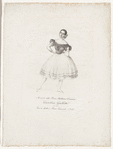 Al merito della prima ballerina danzante Carolina Galletti, Teatro di Apollo in Roma, carnevale 1841