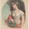 A Maria Saracco, distintissima prima mima al Politeama Romano, ottobre e novembre 1880