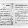 “The Negro's Participation in the WPA Federal Music Project”