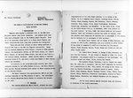 “The Negro's Participation in the WPA Federal Music Project”