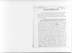 “Social Implications of Negro Spirituals”