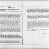 “Descriptive Material Concerning Meeting Places of Musicans (Negro) in New York”