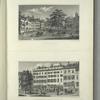 Pl. 3. Bowling Green, Broadway ; Pl. 4. Residence of Philip Hone Esq. and American Hotel, Broadway.