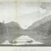 View at Lake Colden.