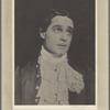 Richard Mansfield as Beau Brummel