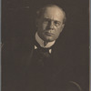 Portrait photograph of Richard Mansfield
