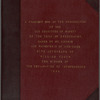 Minutes of the Committee of Brookhaven, Manor of St. George and Patentship of Moriches