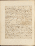 Minutes of the Committee of Brookhaven, Manor of St. George and Patentship of Moriches